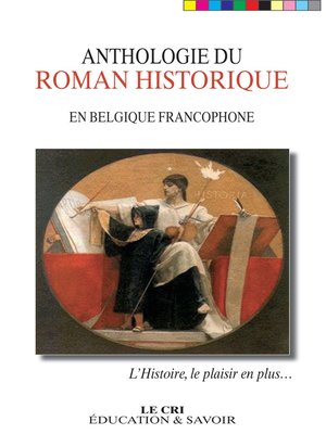 cover image of Anthologie du roman historique
